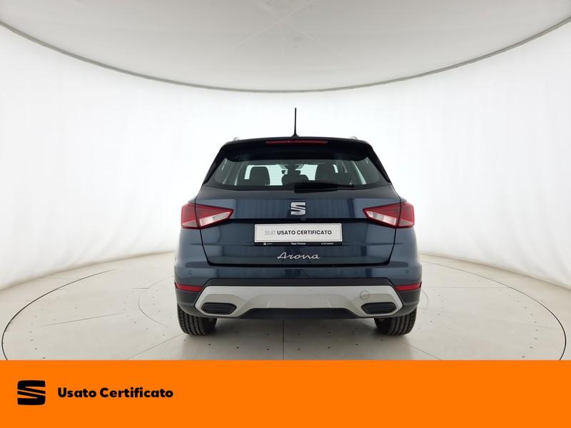 Seat Arona 1.0 tgi xperience 90cv