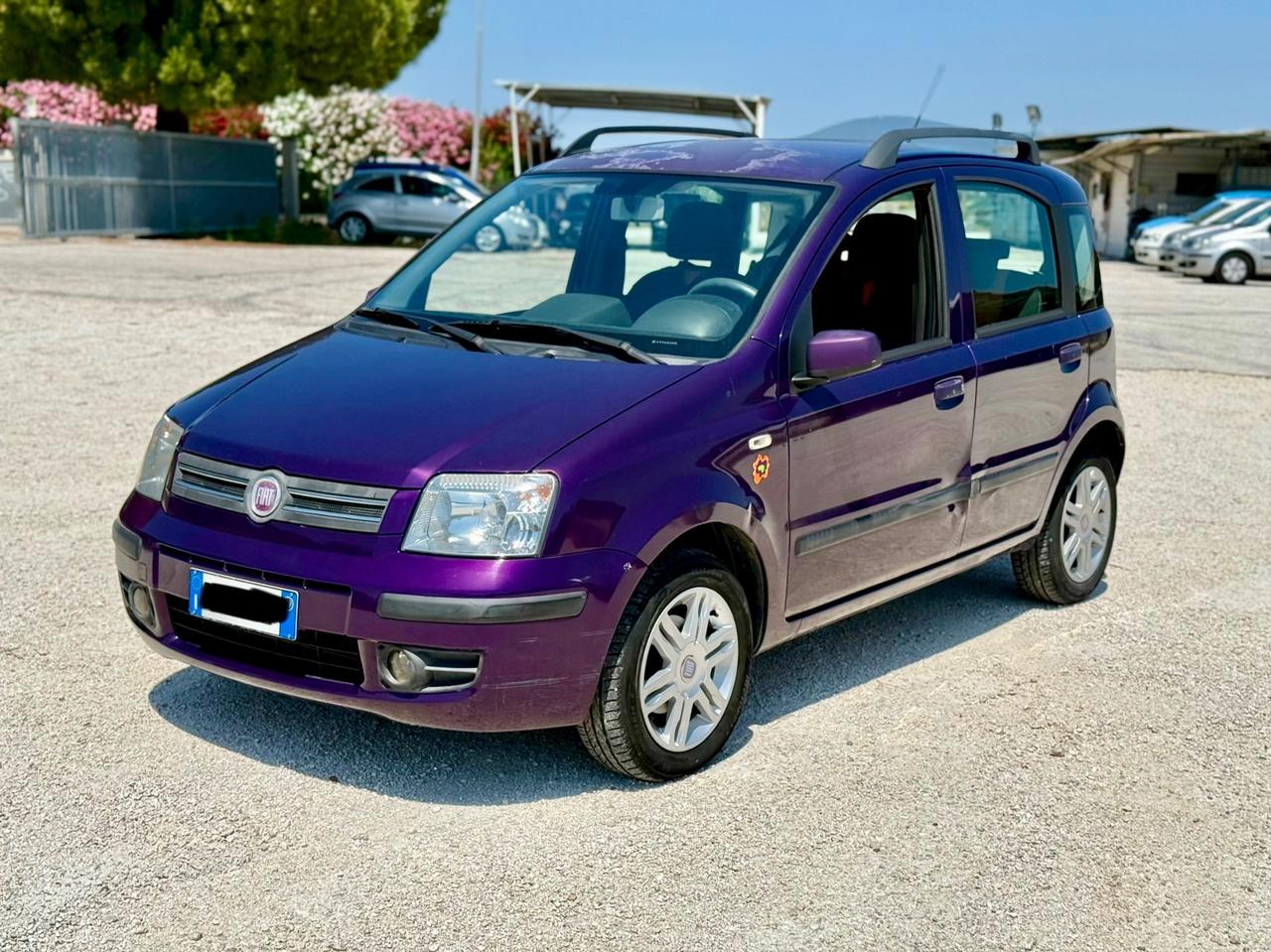 Fiat Panda 1.2 Benzina UNICOPROPRIETARIO neopatentati