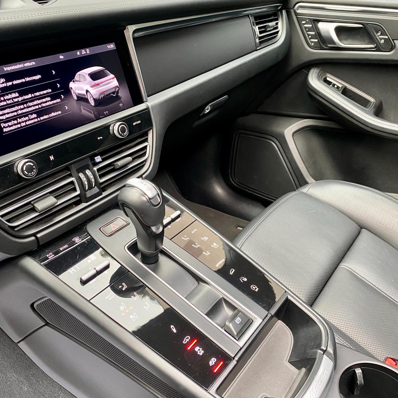 Porsche Macan 2.0 T 265cv pdk