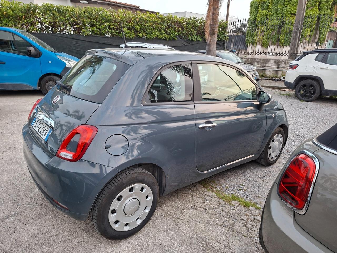 Fiat 500 1.2 Pop