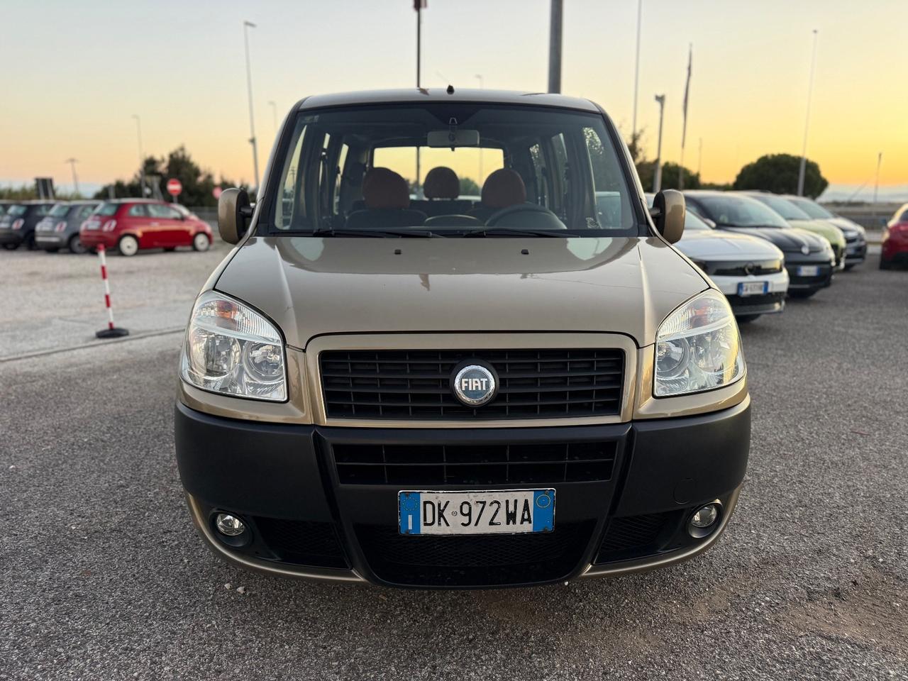 Fiat Doblo Doblò 1.3 Multijet 16V Dynamic