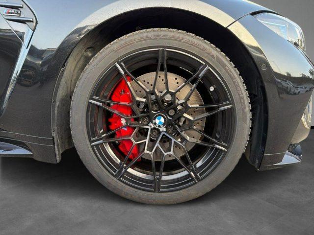 BMW M3 Competition M xDrive
