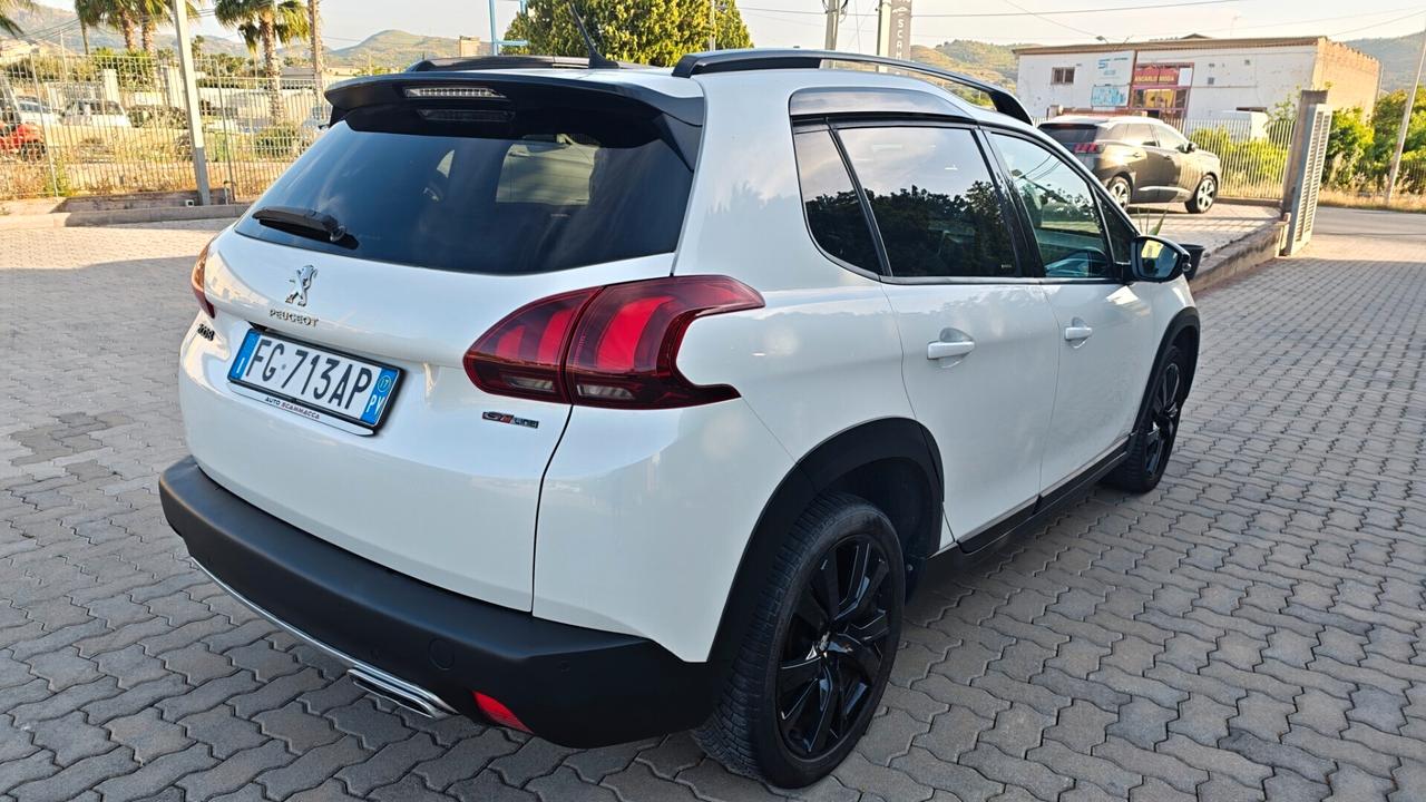 Peugeot 2008 BlueHDi 120 S&S GT Line
