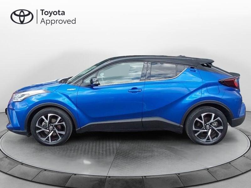 Toyota C-HR 2.0 Hybrid E-CVT Trend