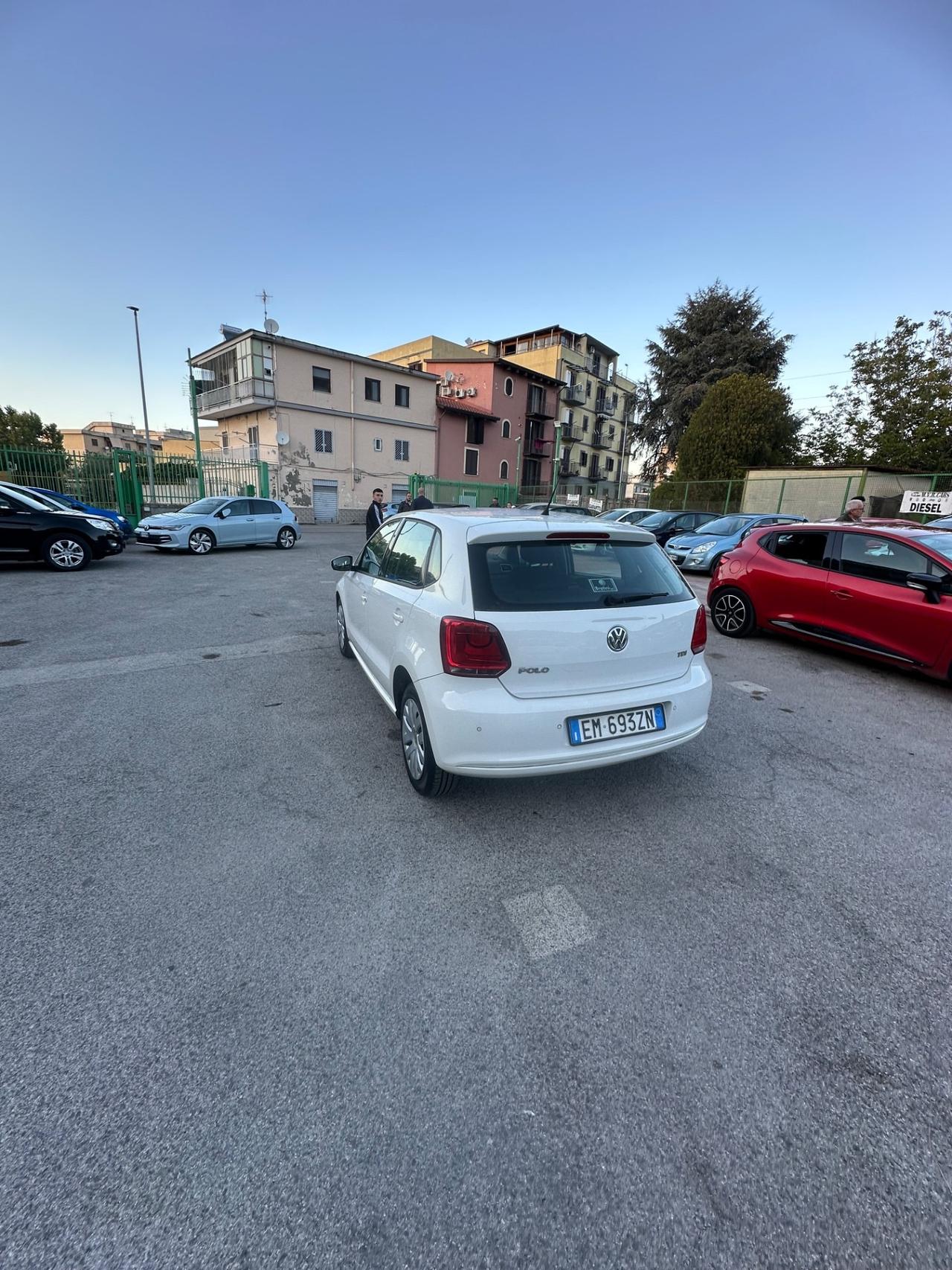 Volkswagen Polo 1.2 TDI DPF 5 p. Comfortline