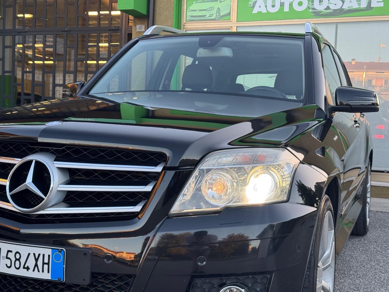 Mercedes-benz GLK 220 CDI 4Matic Sport 170 CV