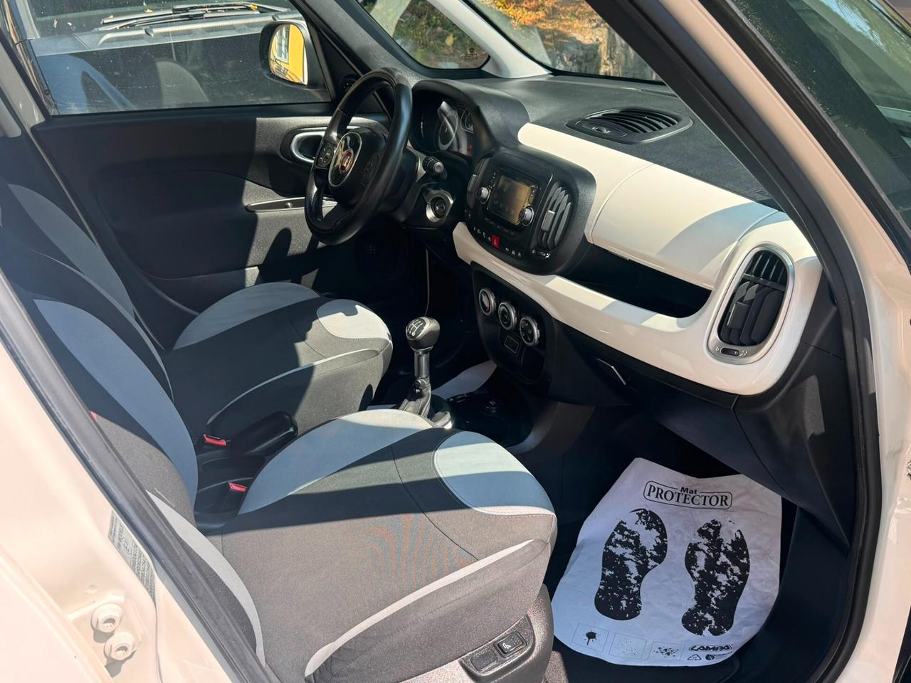 Fiat 500L 1.3 Multijet 95 CV Lounge EURO6 GARANZIA 1 ANNO