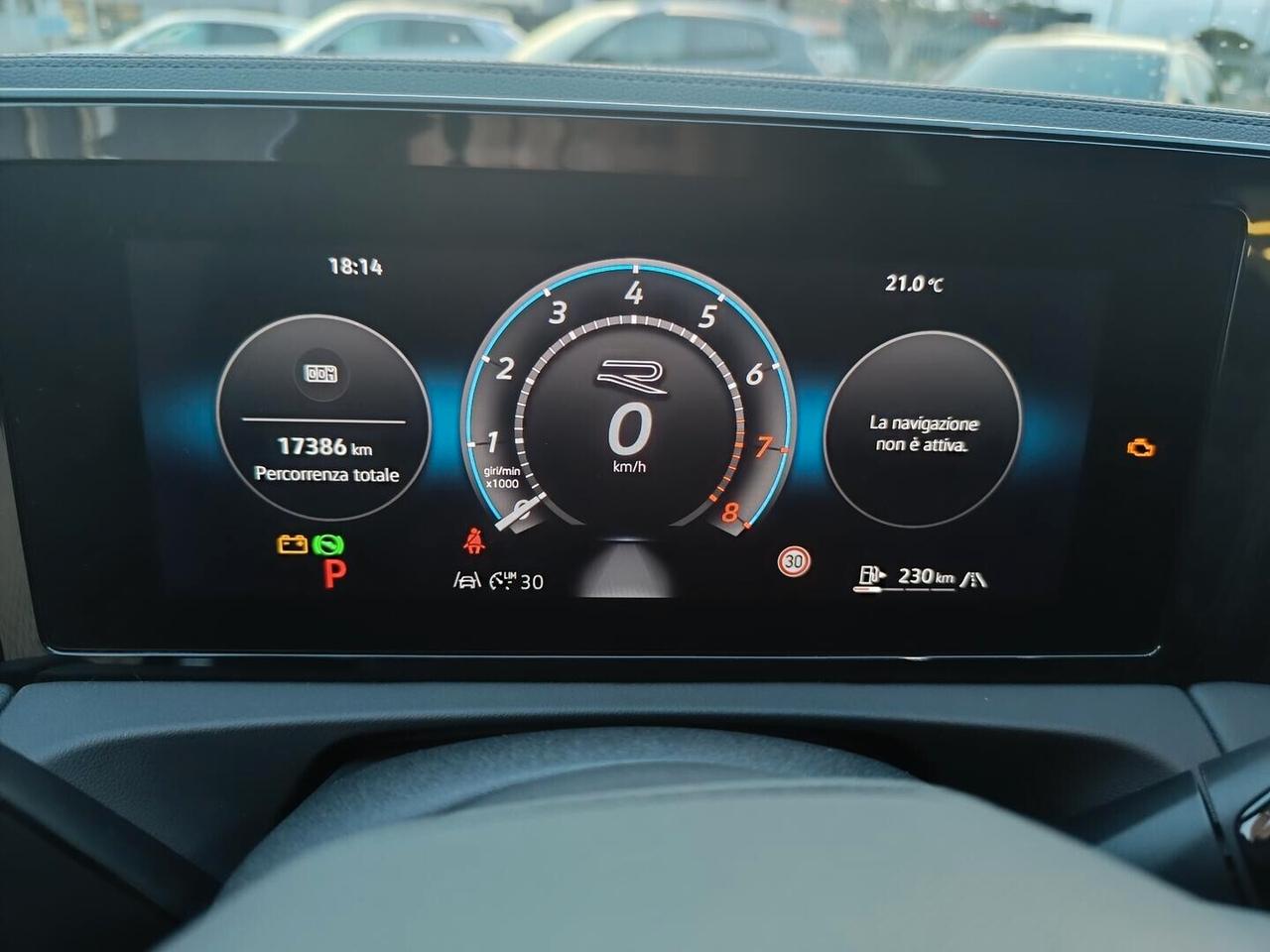 Volkswagen Tiguan 1.5 TSI eHybrid DSG R-Line