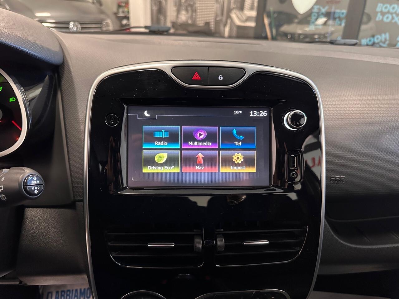 RENAULT CLIO 1.5 DCI 75 cv 5 porte