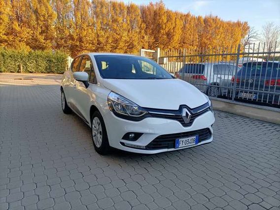 Renault Clio Clio 0.9 tce energy Life Gpl 90cv my18