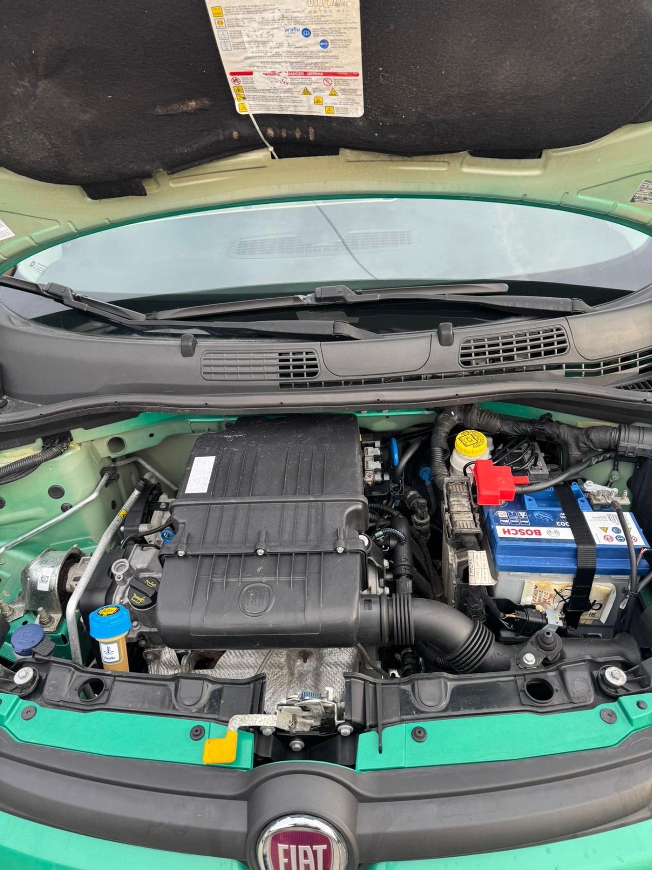 Fiat Panda 1.2 EasyPower Lounge (GPL)