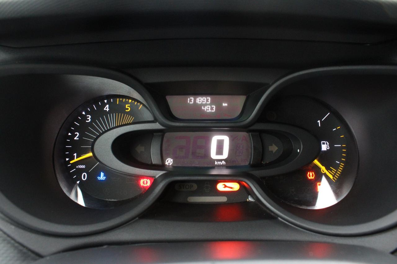 Renault Captur dCi 8V 90 CV Start&Stop Energy Life