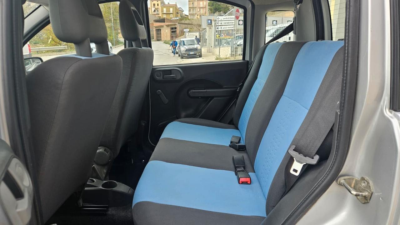 Fiat Panda 1.2 benzina Fire