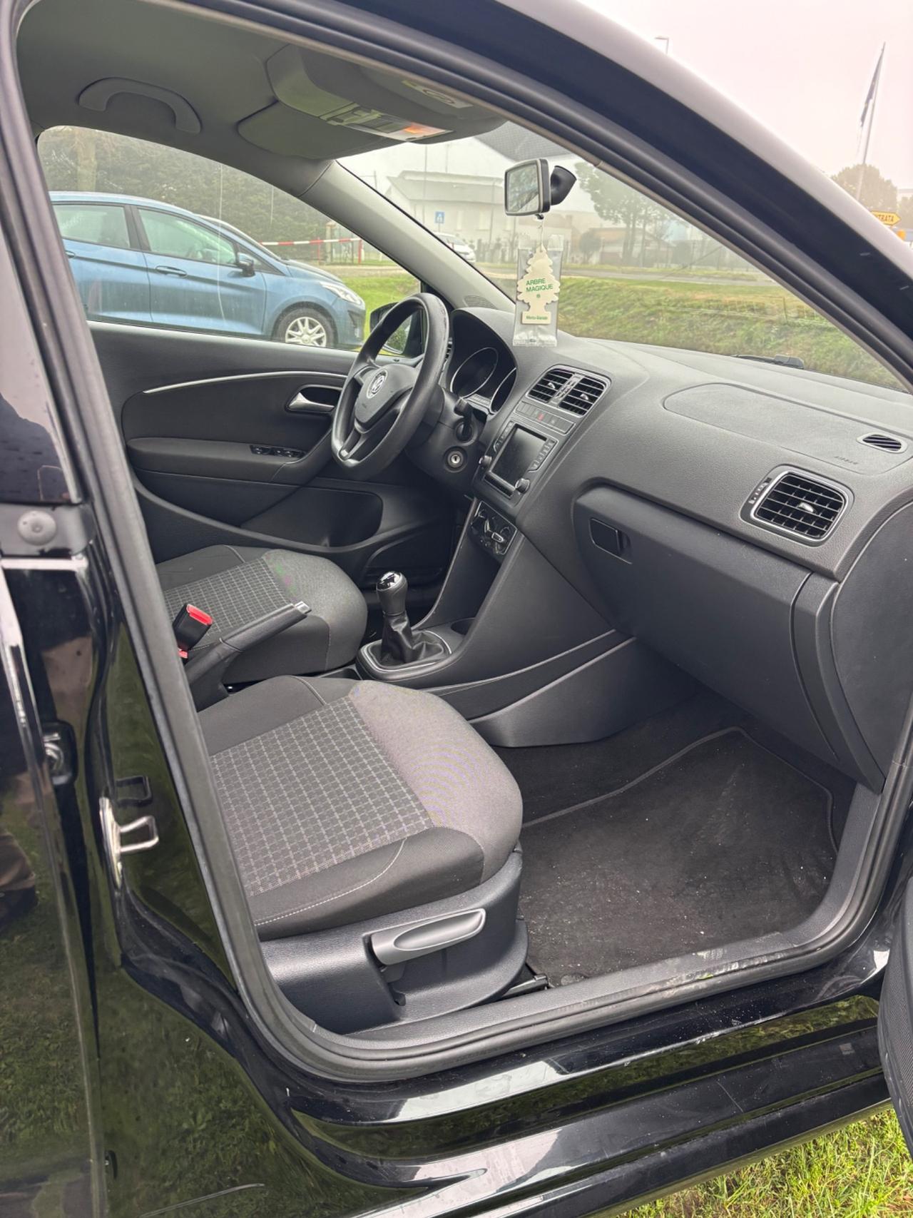 Volkswagen Polo 1.4 TDI 5p. Comfortline BlueMotion Technology