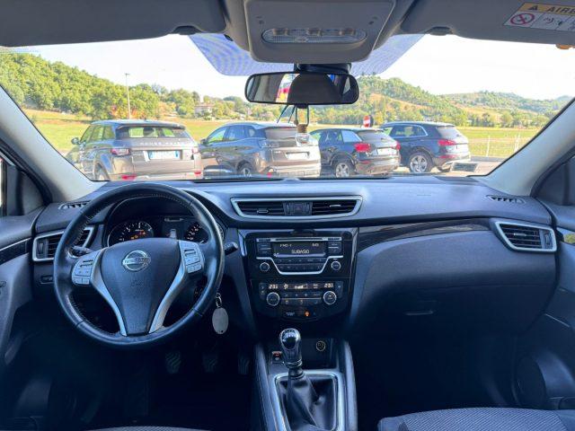 NISSAN Qashqai 1.5 dCi Tekna OK NEOPATENTATI OK DISTRIBUZIONE