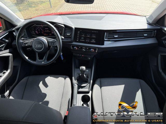 AUDI A1 SPB 25 TFSI Admired