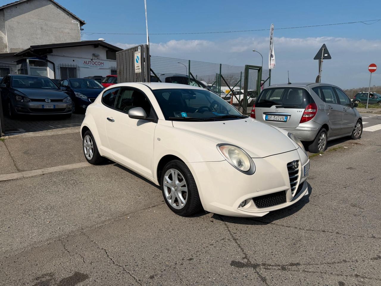 Alfa Romeo MiTo 1.4 78 CV 8V S&S Distinctive Sport Pack