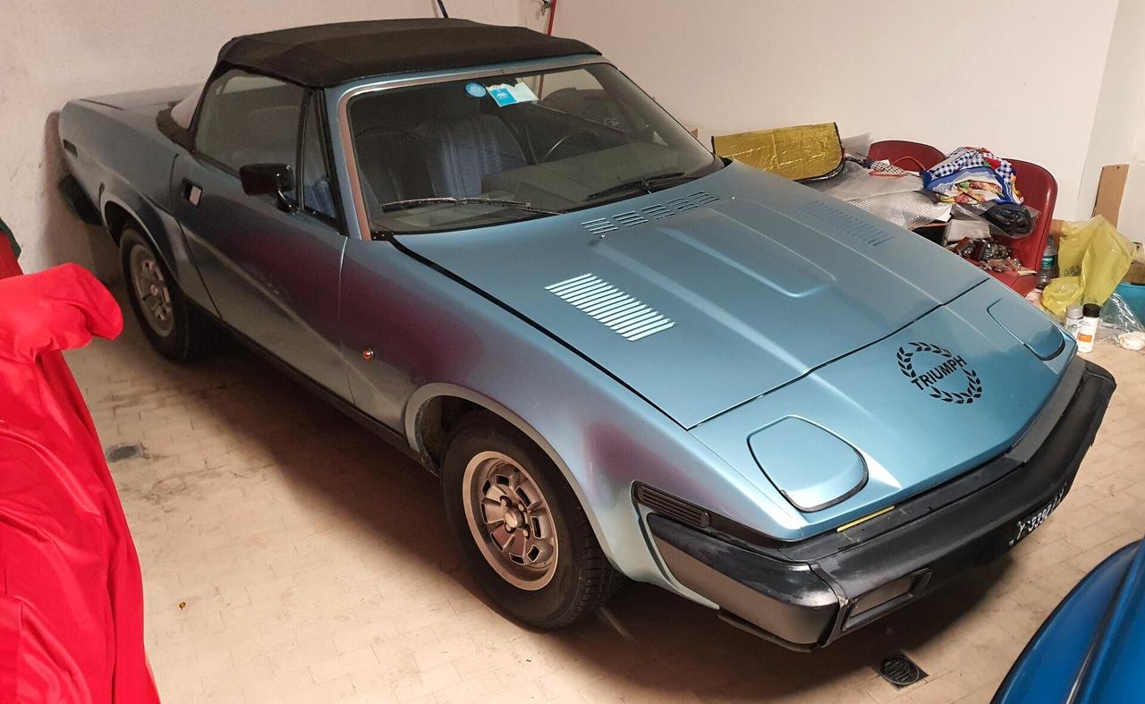 Triumph TR7 2.0 Spider