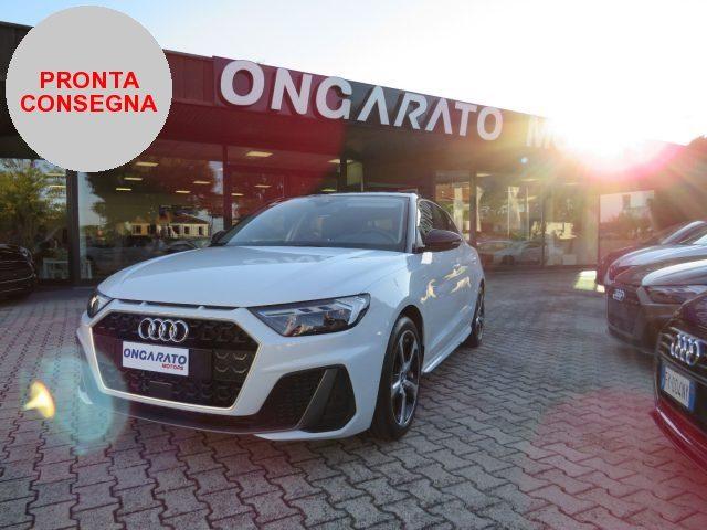 AUDI A1 SPB 25 TFSI S line #VARI.COLORI#17"#CarPlay#Camera