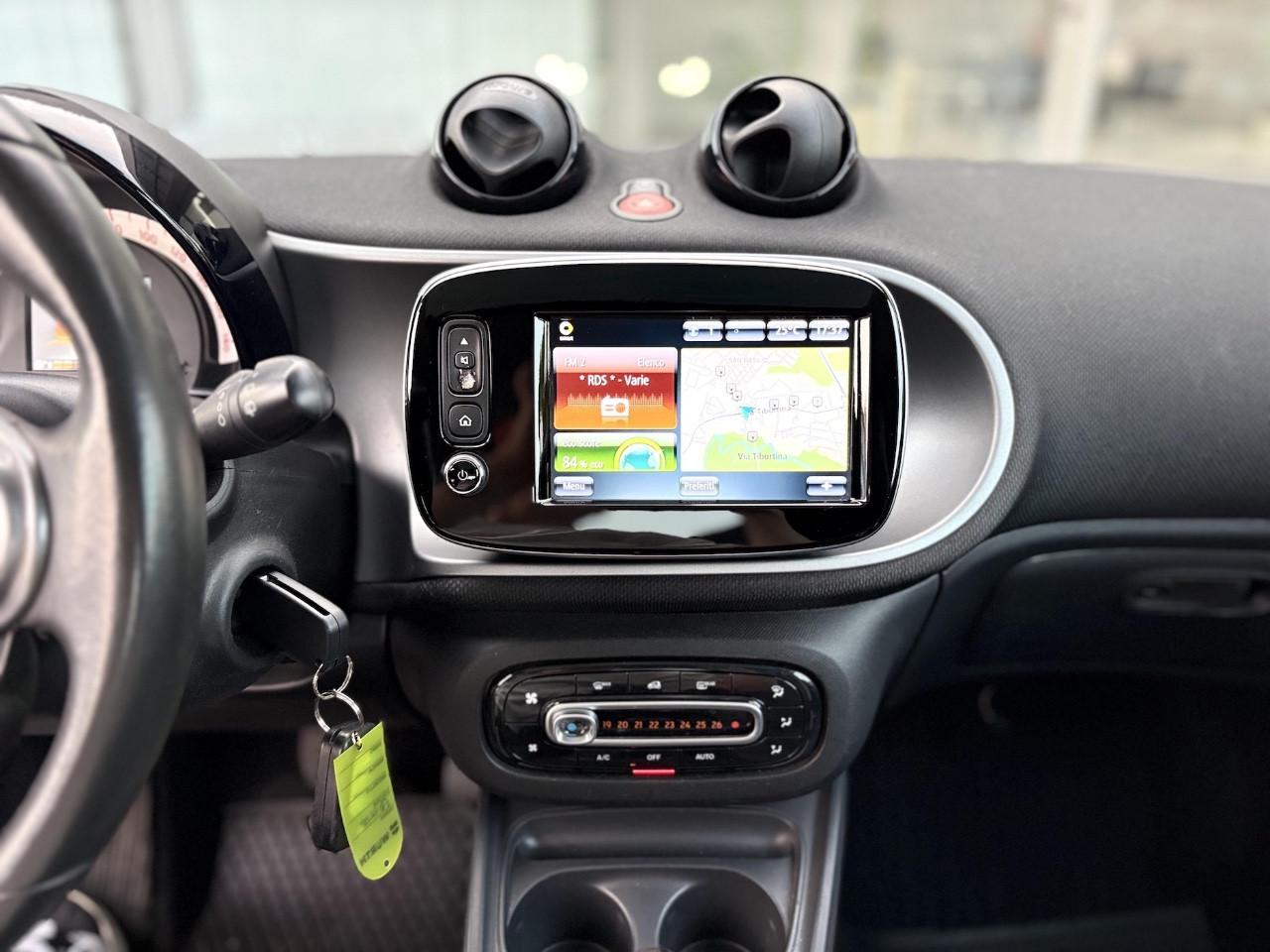 Smart forTwo 1.0 Benzina 71CV E6 Automatico - 2016