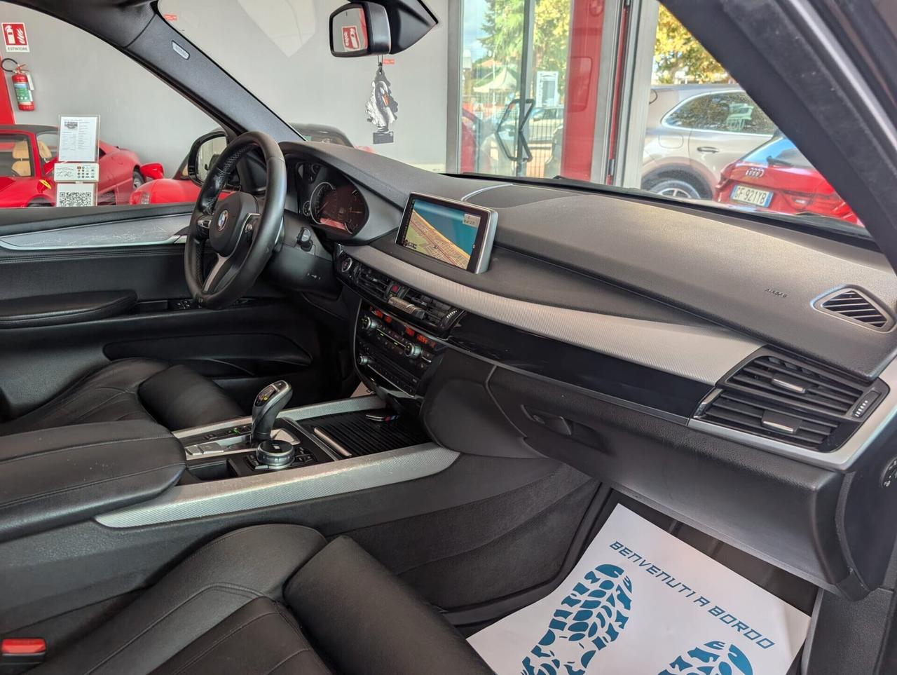 Bmw X5 sDrive25d Experience