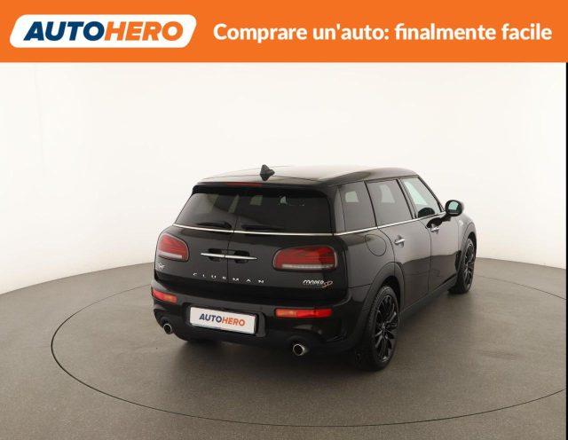 MINI Clubman 2.0 Cooper SD Clubman