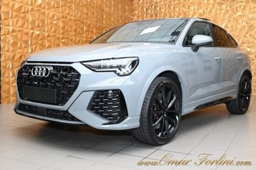 AUDI RS Q3 SPB Q.S-TR.DYNAMIC BLACKLINE TET.21"PELLE RS FULL