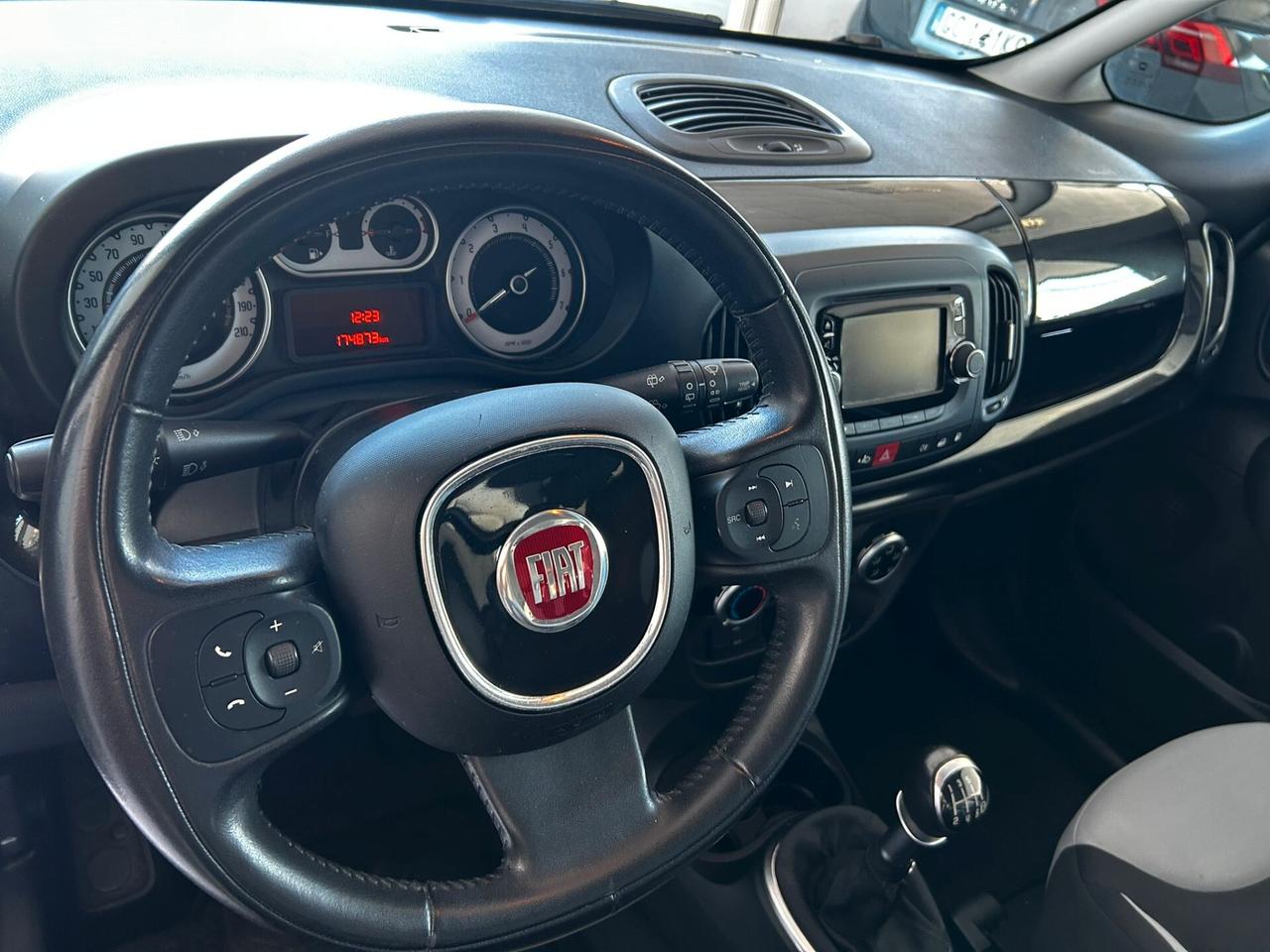 Fiat 500L 0.9 TWINAIR X NEOPATENTATI 2013
