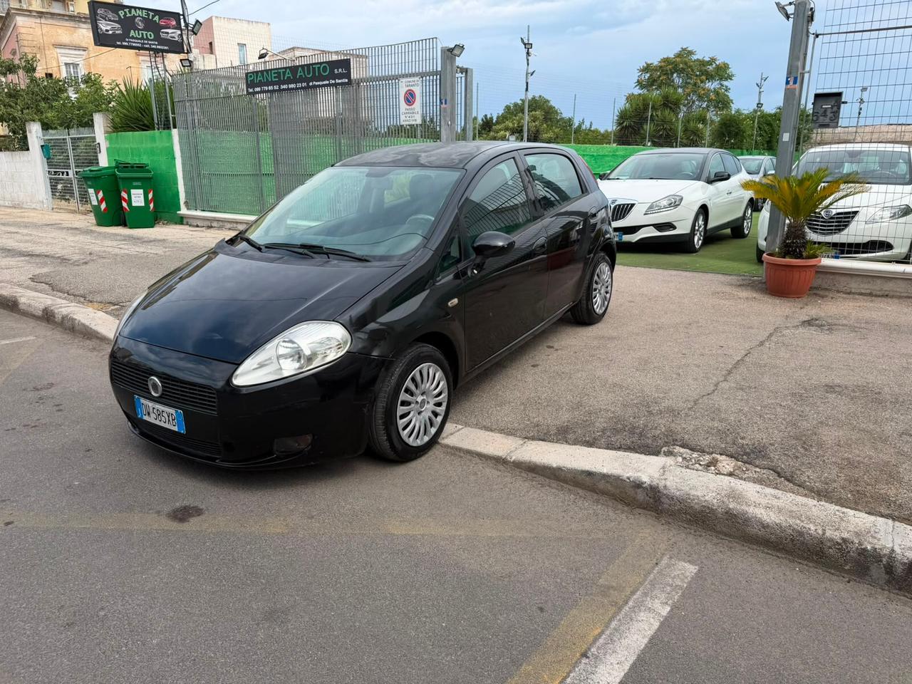 Fiat Grande Punto 1.2 5 porte Dynamic - Anno 2009