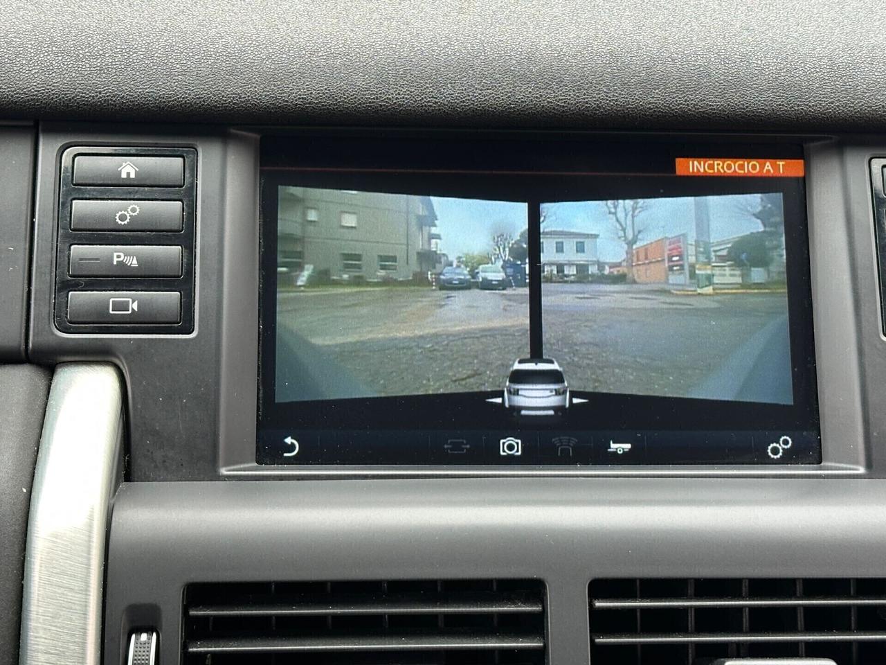 Land Rover Discovery Sport 2.0 Td4 Pure Business Edition Awd 2017