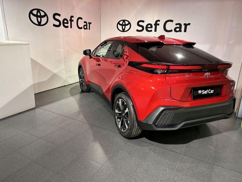Toyota C-HR C-HR 1.8 HEV Trend
