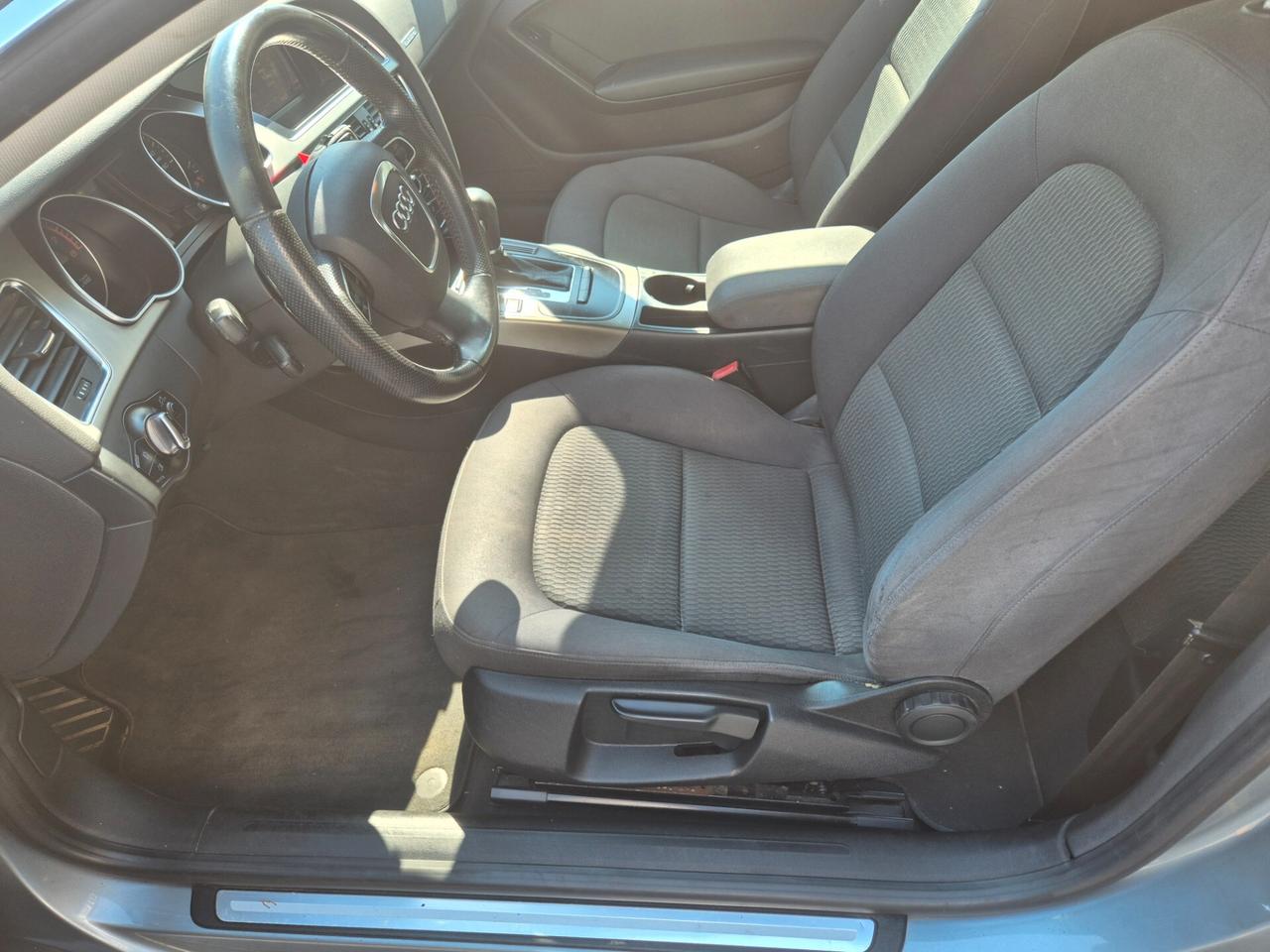 Audi A5 2.0 TFSI 211 CV quattro S tronic