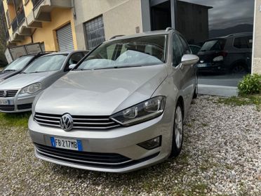 Volkswagen Golf Sportsvan Golf 1.6 TDI 110 CV 5p. Highline BlueMotion Technolog