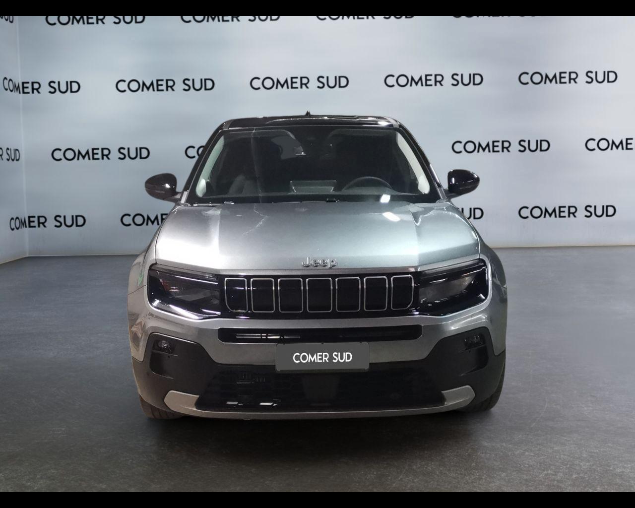 JEEP Avenger - Avenger 1.2 turbo Summit fwd 100cv