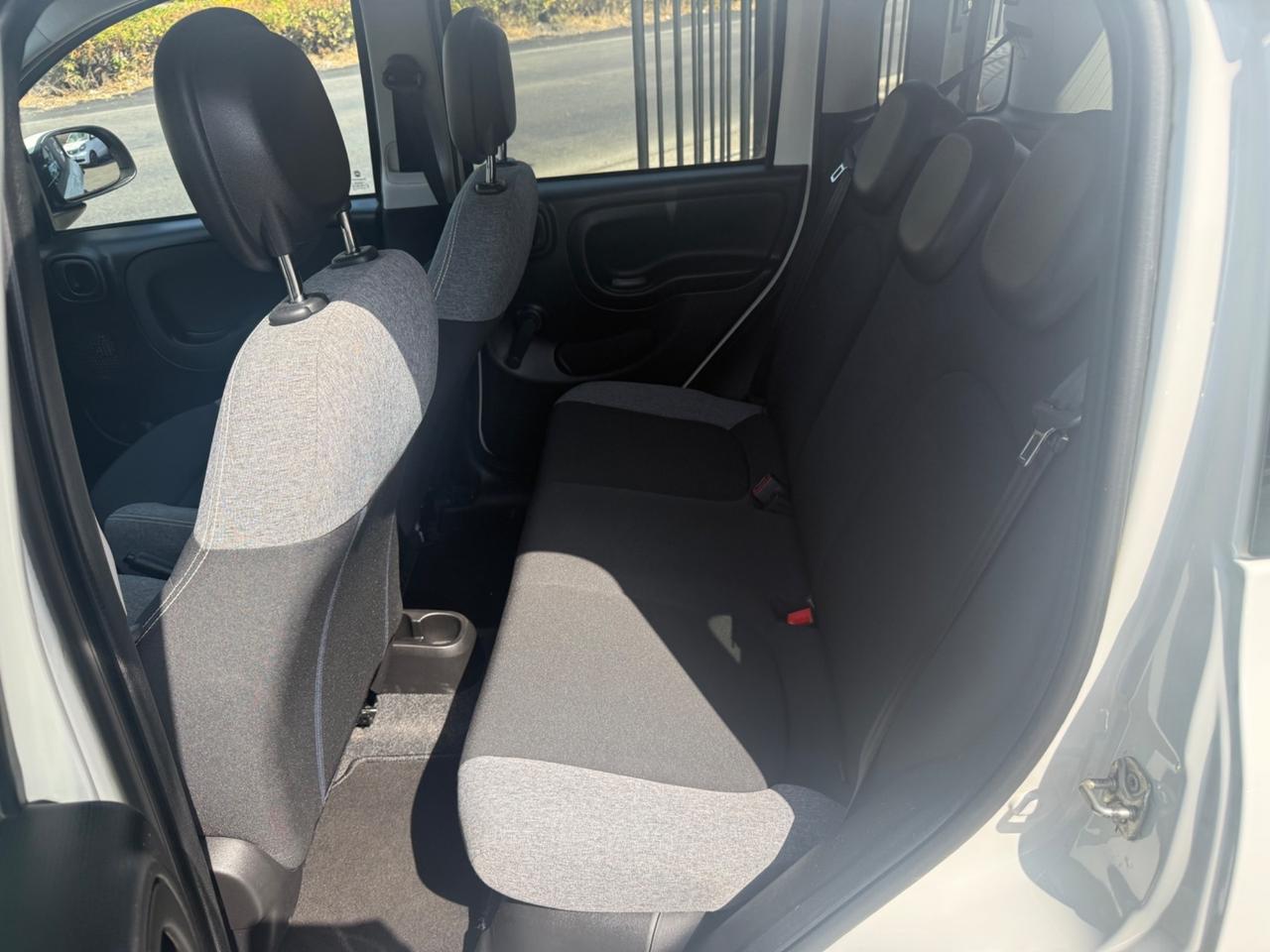 Fiat Panda 1.0 FireFly Hybrid City Life