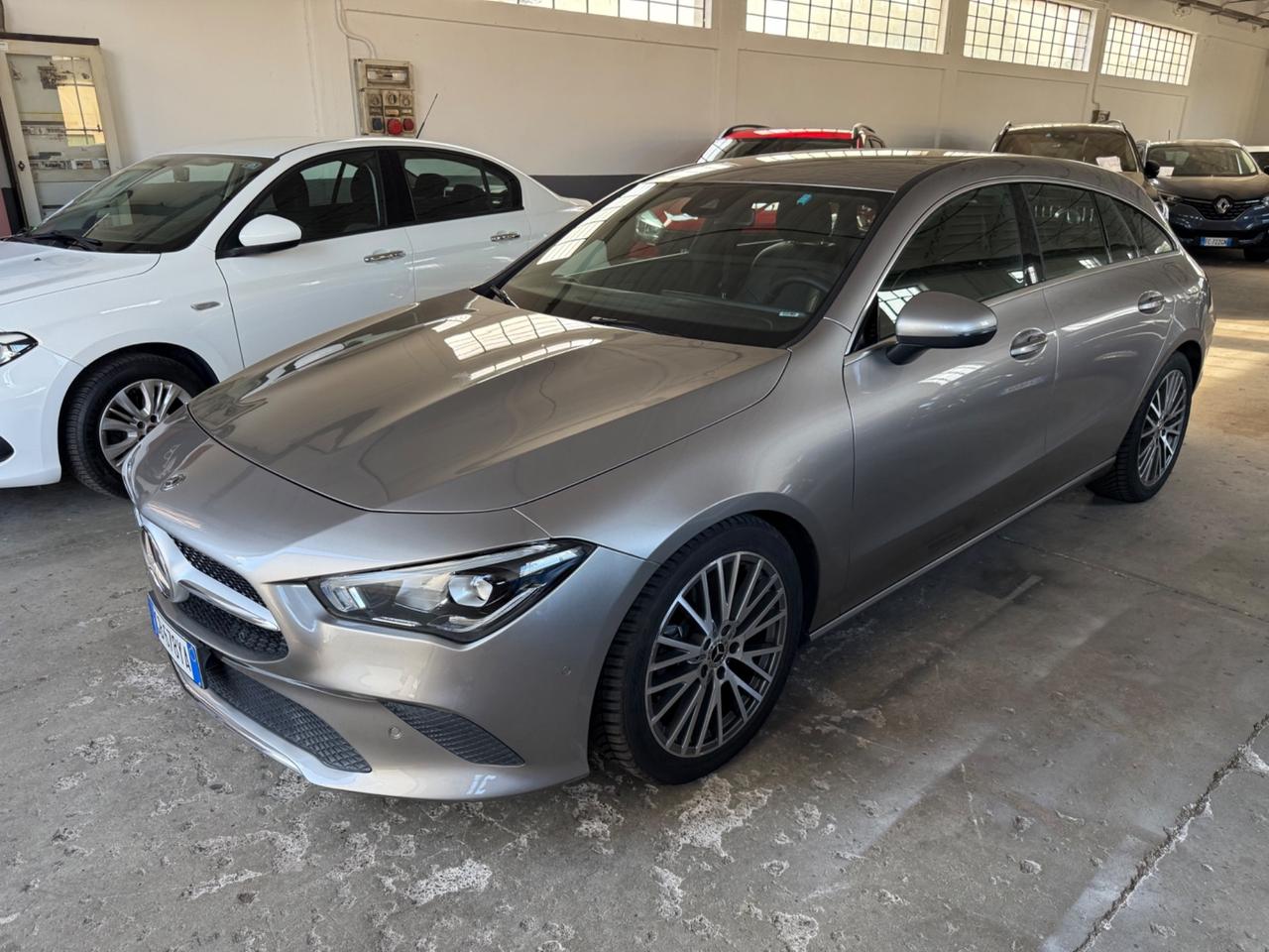 Mercedes-benz CLA 200 d Automatic Shooting Brake Sport