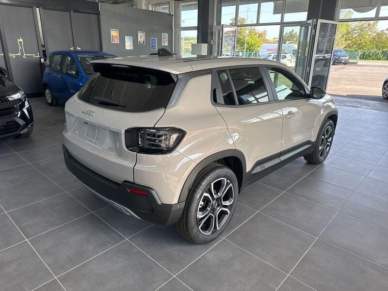 Jeep Avenger 1.2 Turbo 100 CV Summit