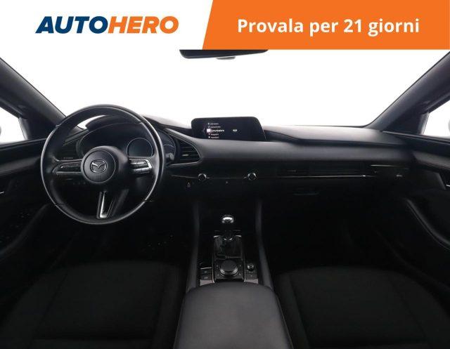 MAZDA 3 2.0L eSkyactiv-G M-Hybrid Homura