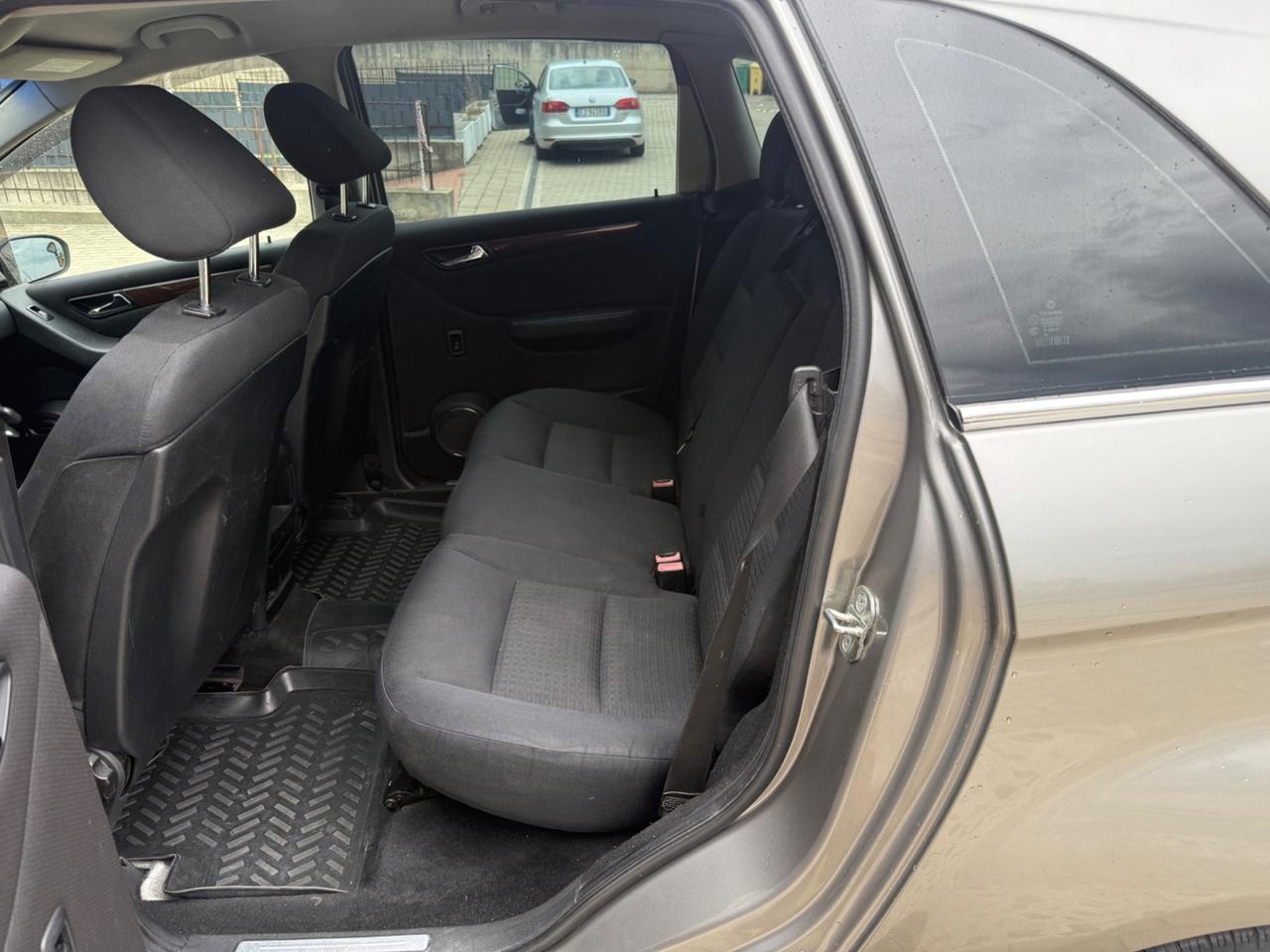 Mercedes-benz B 200 CDI Sport