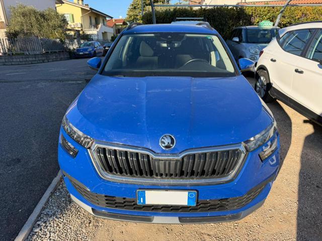 SKODA Kamiq 1.0 TSI 110 CV DSG Ambition OK NEOPATENTATI