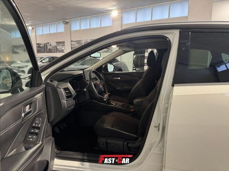 Nissan Qashqai MHEV 140 CV Tekna