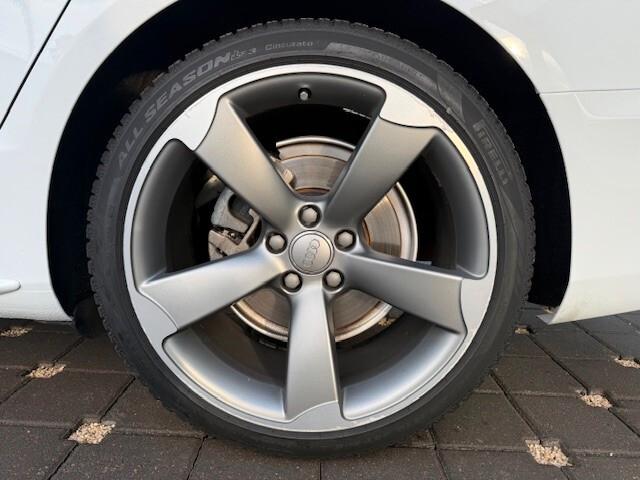 Audi A5 SPB 2.0 TDI 190 CV quattro S tronic S line Sport 2017