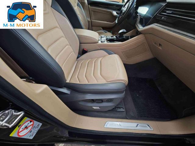 VOLKSWAGEN Touareg 3.0 V6 TDI SCR Advanced