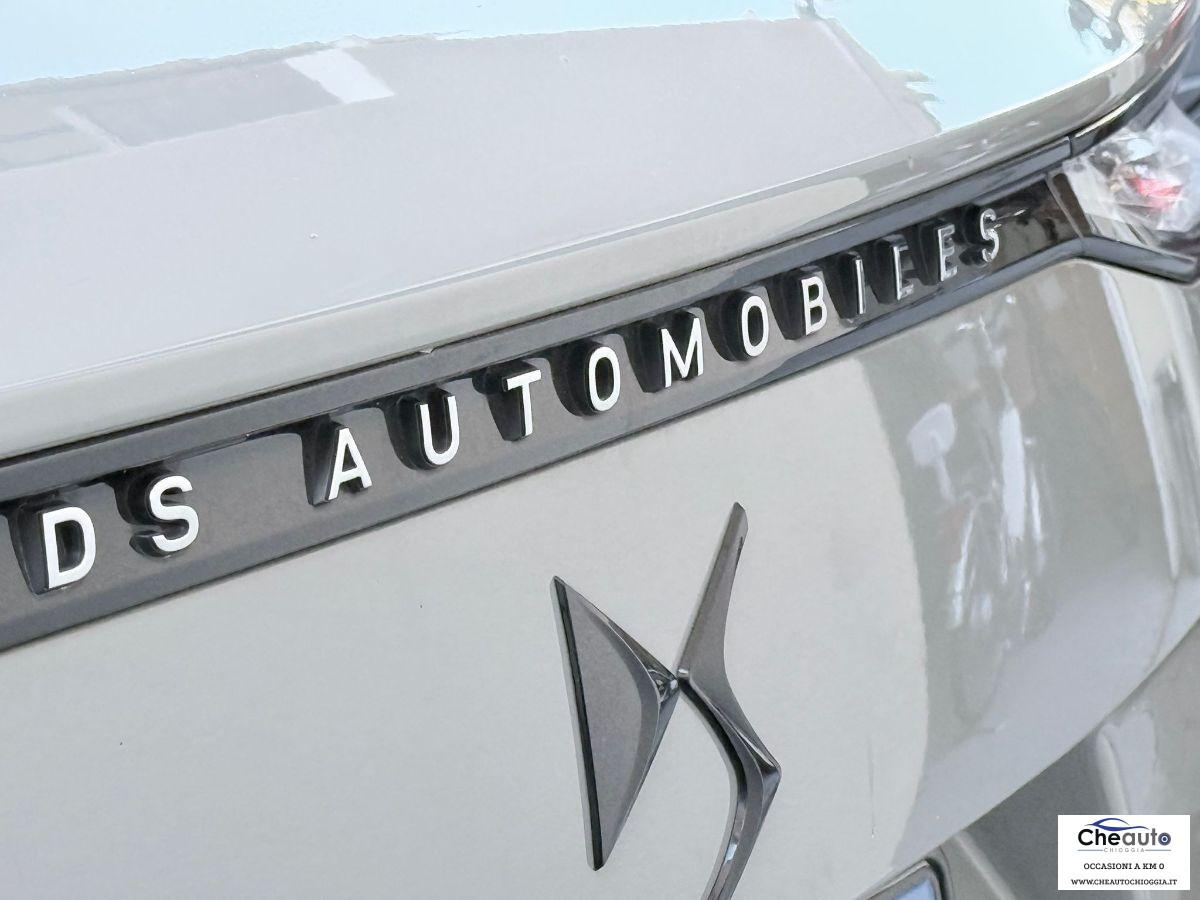 DS - DS 7 - BlueHDi 130 aut. Performance Line+