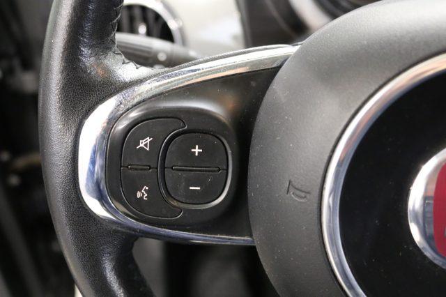 FIAT 500 1.2 Lounge "" Km 39800 "" TETTO PANORAMICO ""