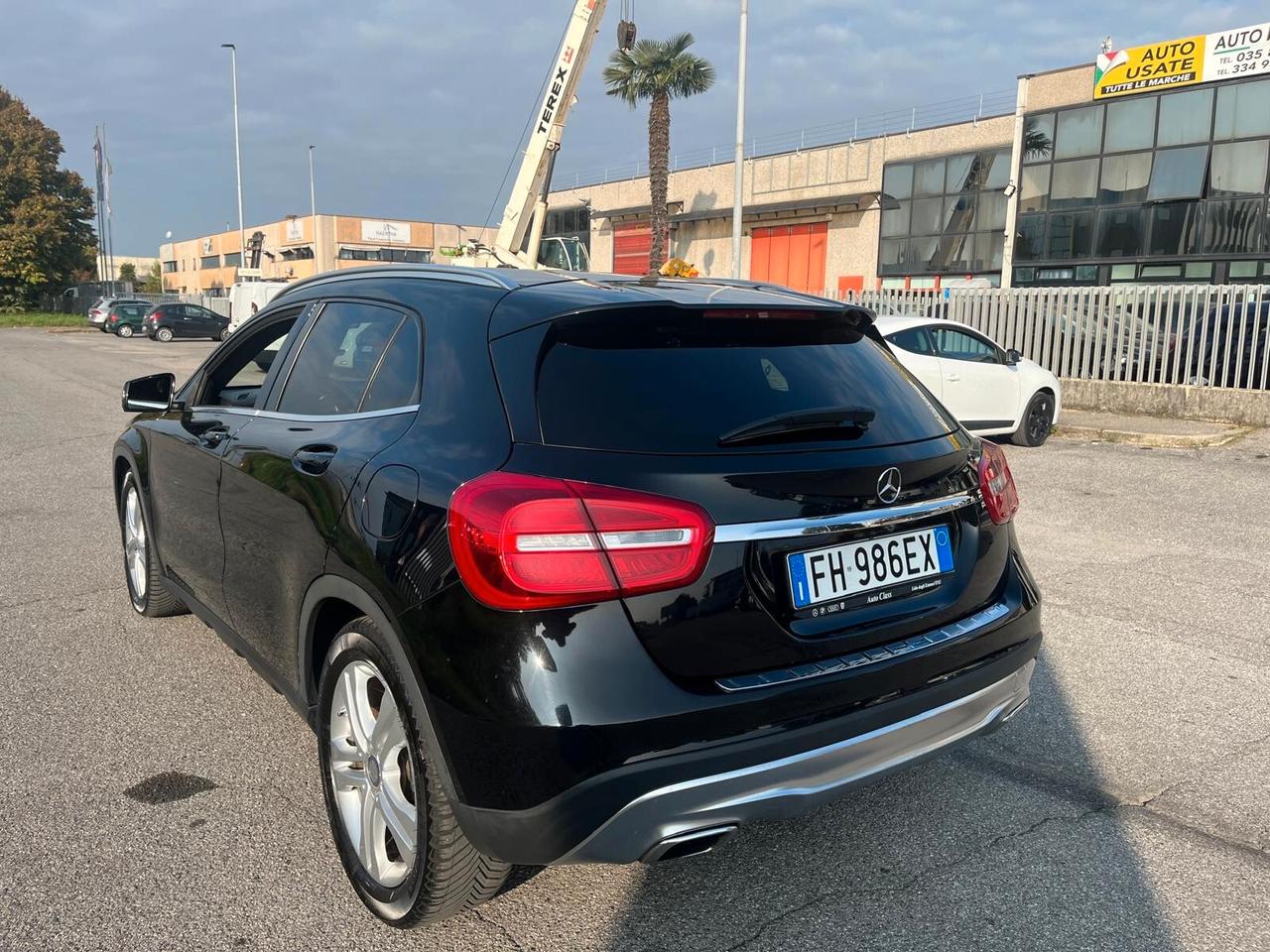 Mercedes-benz GLA 220 CDI Automatic 4Matic