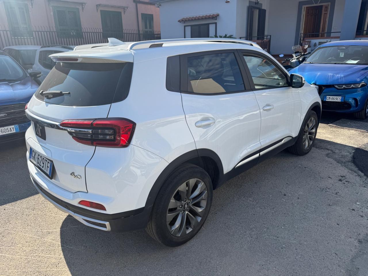 Dr 4.0 1.5 Bi-Fuel GPL 50.000 km