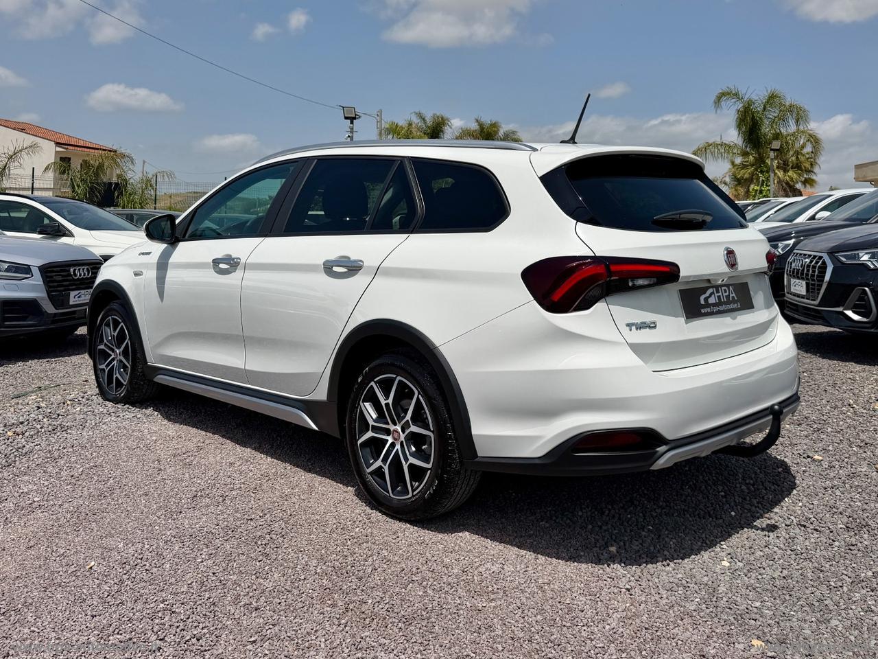 FIAT Tipo 1.6 Mjt 130CV S&S SW Cross DIGITAL COCKPIT CARPLAY