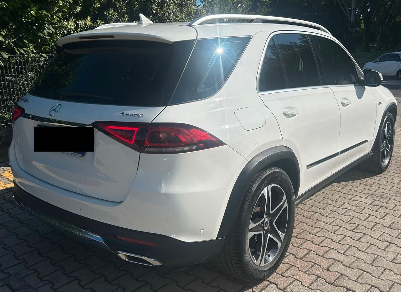 Mercedes-benz GLE 300 GLE 300 d 4Matic Premium