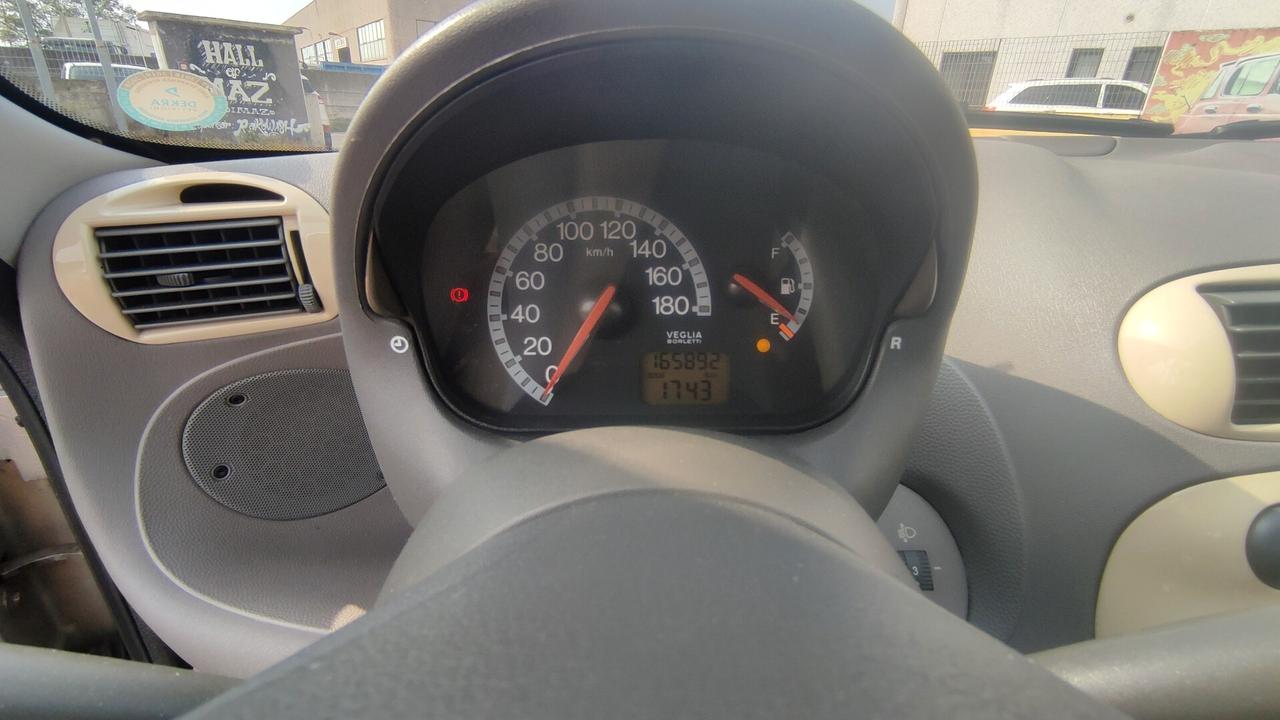 Fiat Seicento 1.1i 50TH Anniversary NEOPATENTATI - 2009